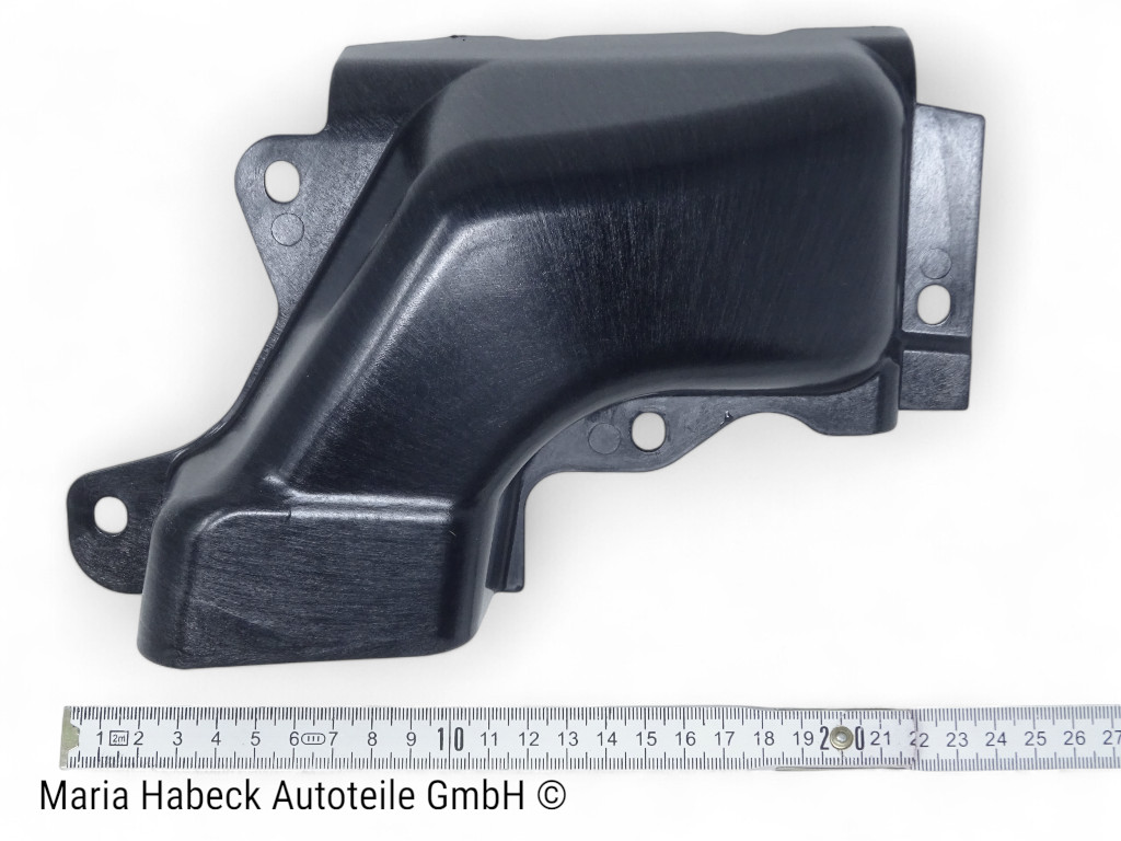 JP Luftführung  Luftkanal  Ölkühler  Porsche 911  930    91110640601