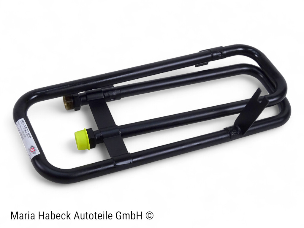 JP cooling coil front  for Porsche 911 1972-74  91110704700