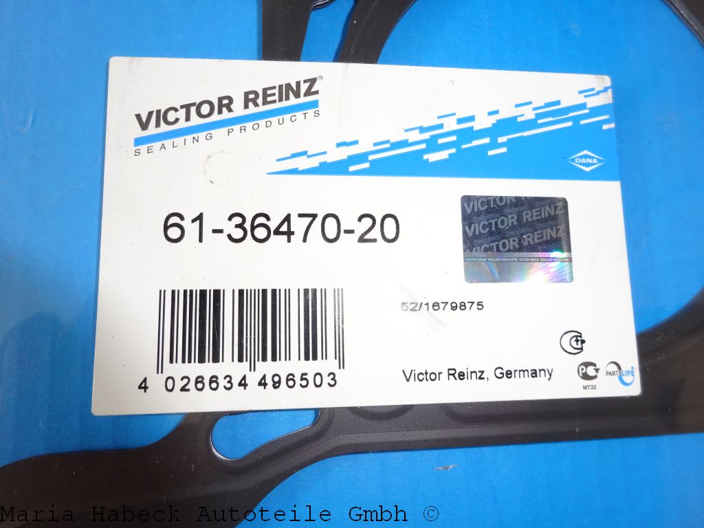 Reinz cylinder head gasket Porsche Cayenne 61-36470-20 95510417322