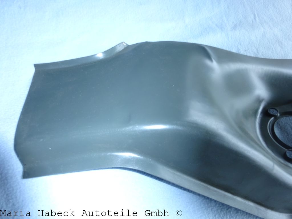 Rest Design repair plate axle tube P280SL left Porsche 911 year 1965-1989