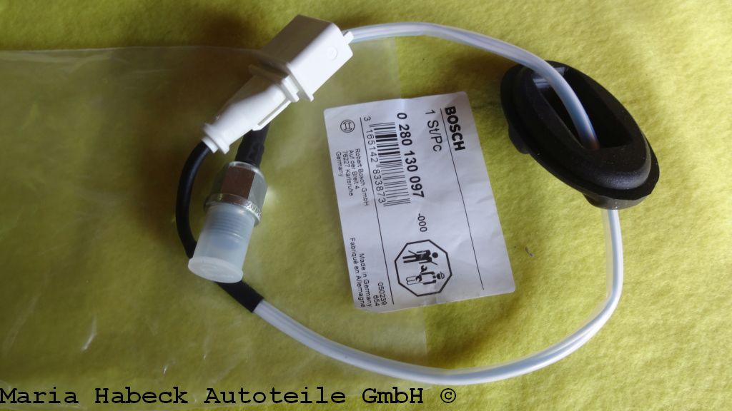 Temperature sensor in the head 993 0 280 130 097