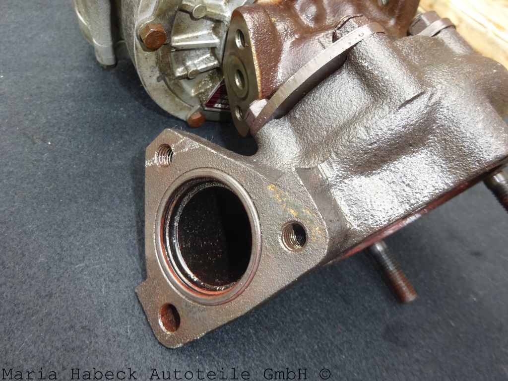 OE Turbolader KKK  Porsche 924 Turbo 93112300407  gebraucht