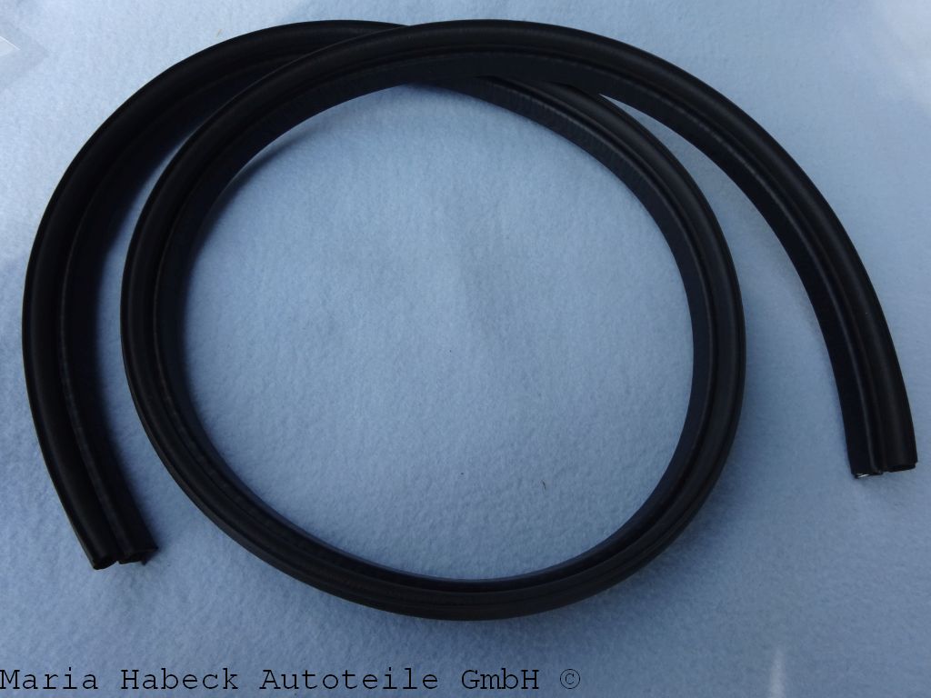HT Dichtung Kofferraumabdeckung/Motorraum vorne   914 512 315 10 HT Dichtung Kofferraumabdeckung/Motorraum vorne   914 512 315 10