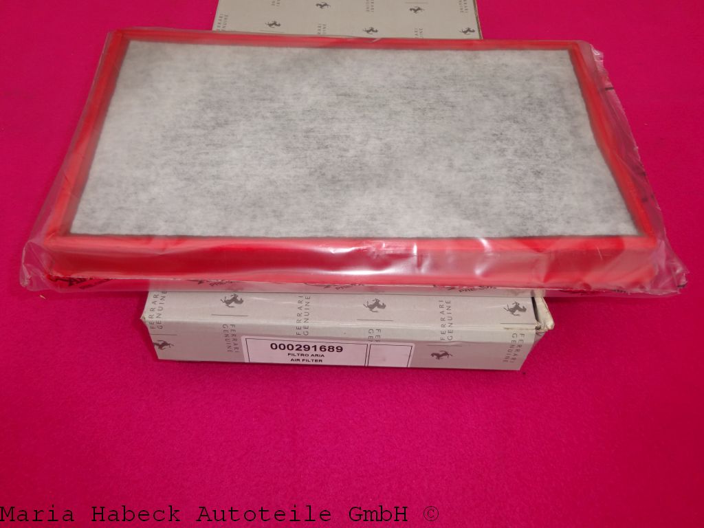 Ferrari Luftfilter  F12 Berlinetta    812 Superfast/GTS         291689 / 842754