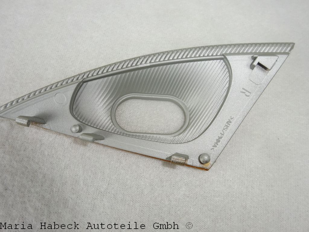 TMP headlight cover for SRA ORANGE Porsche 986 996 right 99663103601