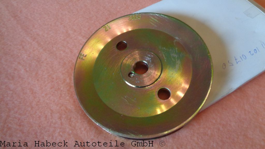 QSC V-belt Pulley 911/914