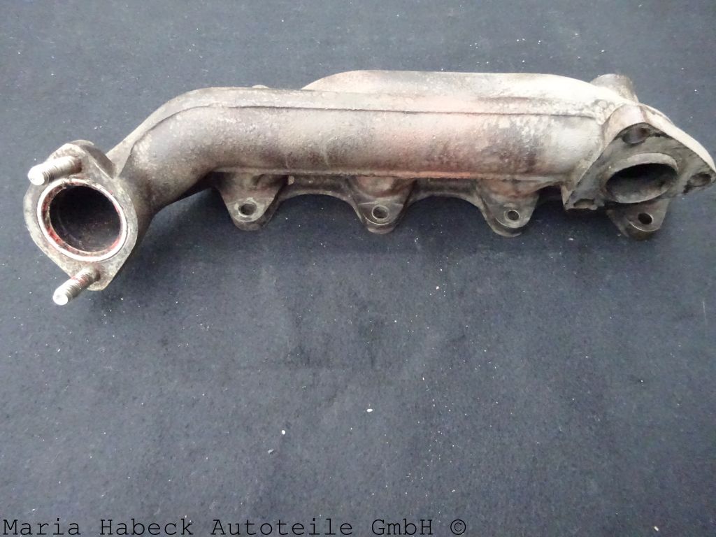 OE Abgaskrümmer  Porsche 924 Turbo  93111109402  gebraucht