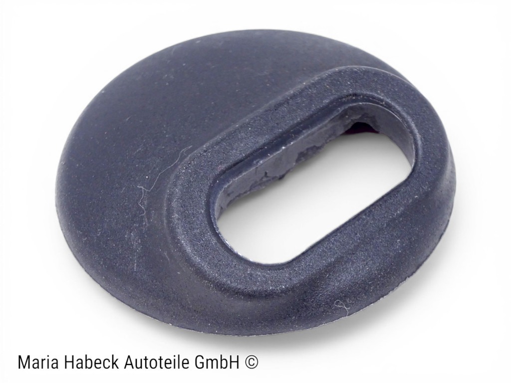 S-Trim Türschlaufe Türentriegelung blau  SET kpl mit Rosette Porsche 911  964