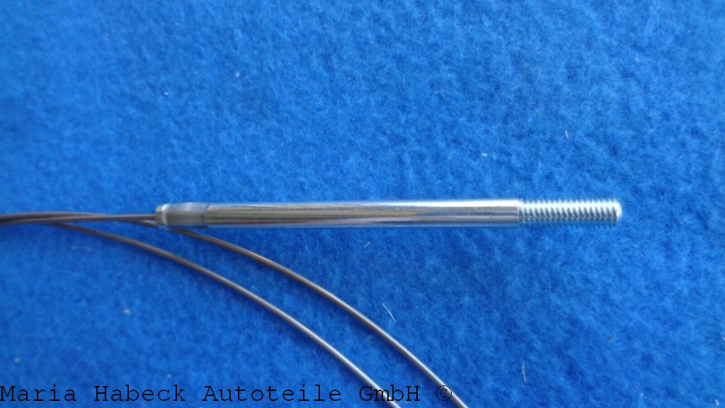 Gemo Lid-releas cable 901 511 073 20 Gemo Lid-releas cable 901 511 073 20