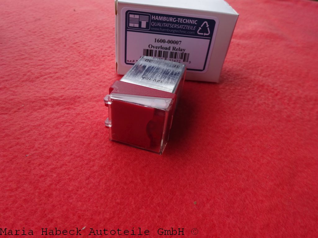 HT Relais  Mercedes Benz Überspannungsschutz  ABS  W 126  2015400845