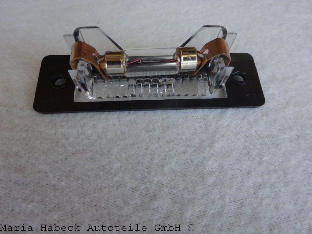 APA license plate light 964/993/928        9646316200101C