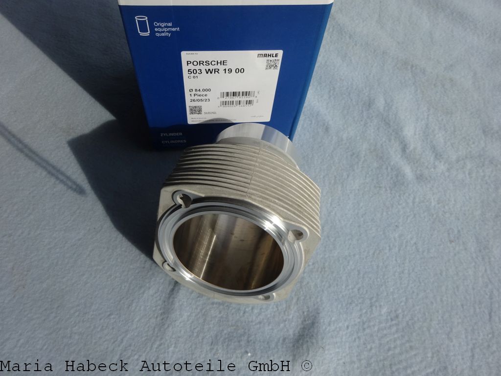Mahle cylinder 2,2 / 2,4 nikasil   503 WR 19 Mahle cylinder 2,2 / 2,4 nikasil   503 WR 19