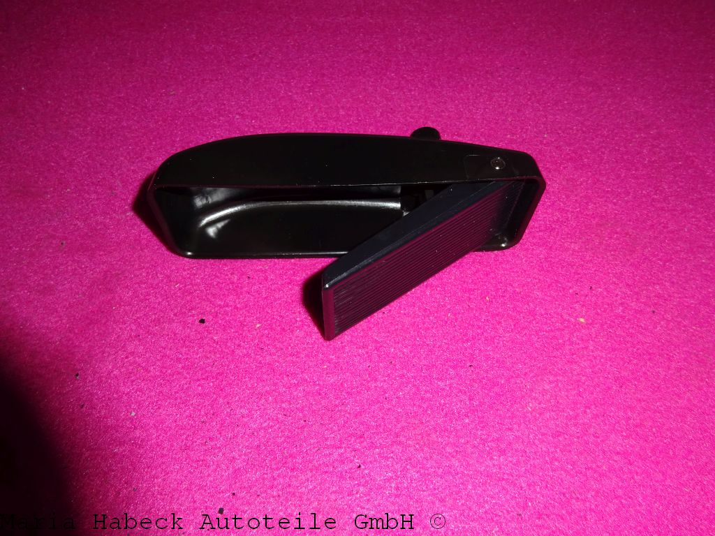 JP Black door opener inside right 69-73     90153107400