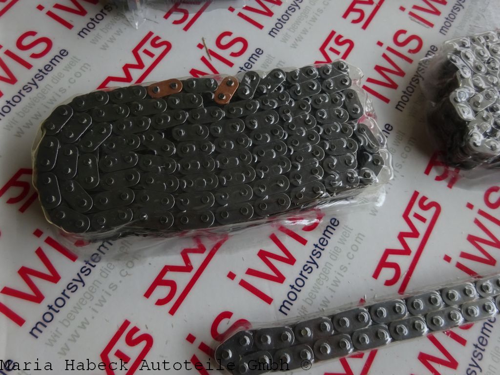 Iwis timing chain set AIC 59826SET Porsche Boxster Cayman 9A110515702 Iwis timing chain set AIC 59826SET Porsche Boxster Cayman 9A110515702