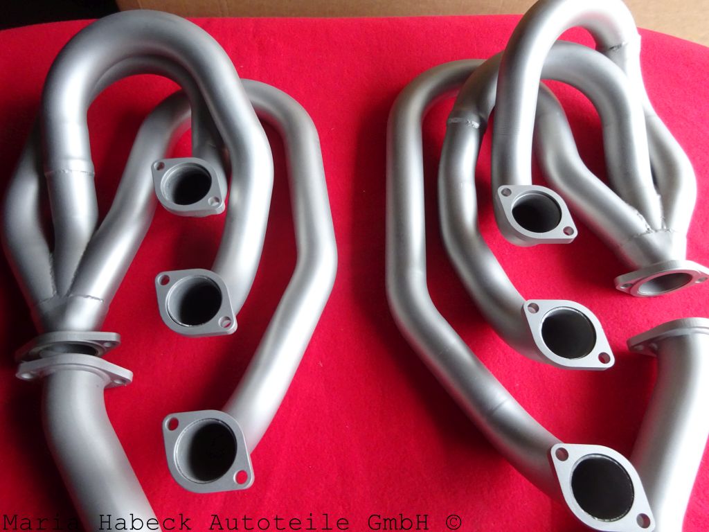 JP  manifold stainless "Racing" incl. connecting pipes  for Porsche 911  91.022S