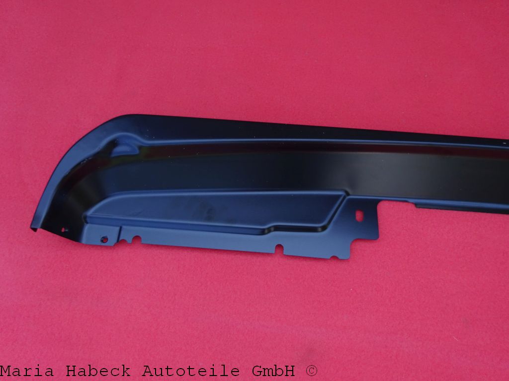 JP rear engine cover plate Porsche 911 69-77 591093A 91110608500 JP rear engine cover plate Porsche 911 69-77 591093A 91110608500