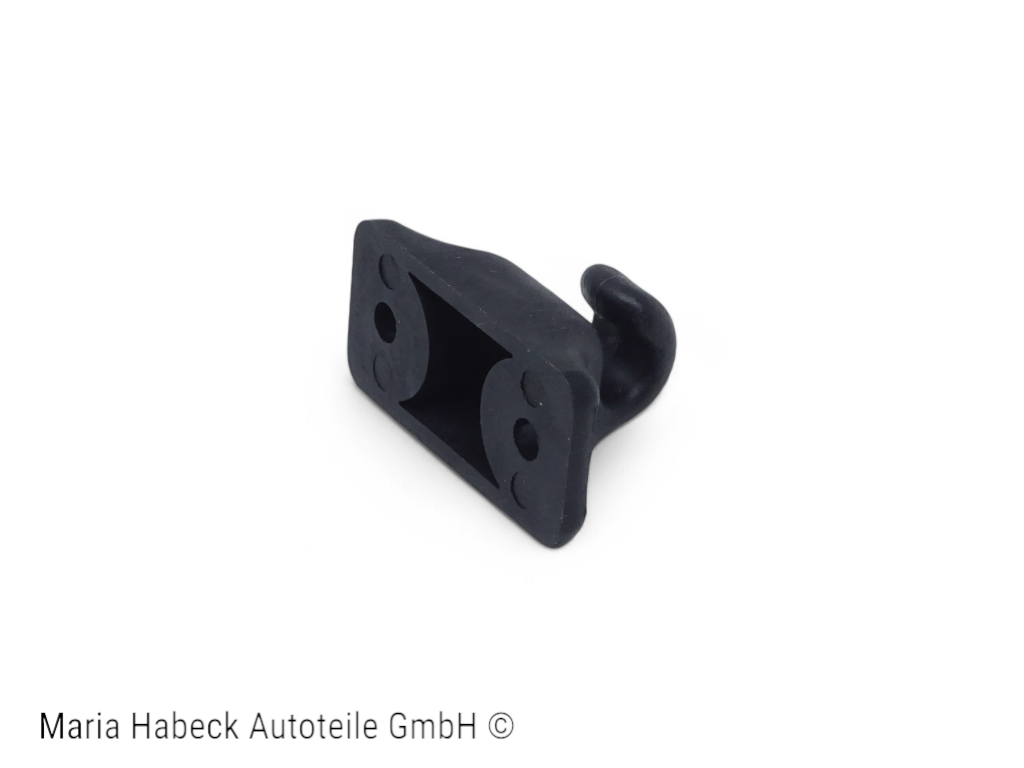 HT Sun visor holder  for Porsche 924 all / 944 from 1985  94473143900 HT Sun visor holder  for Porsche 924 all / 944 from 1985  94473143900