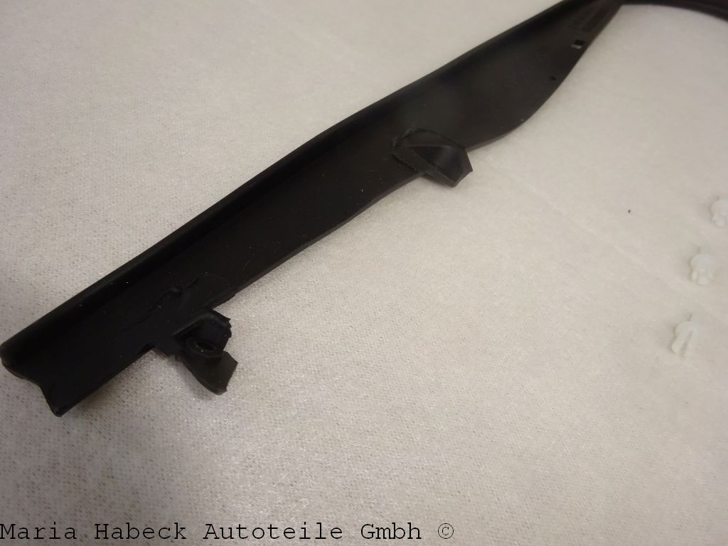 Euri gasket headlight left with rivets Porsche 996 / 986 99663117100