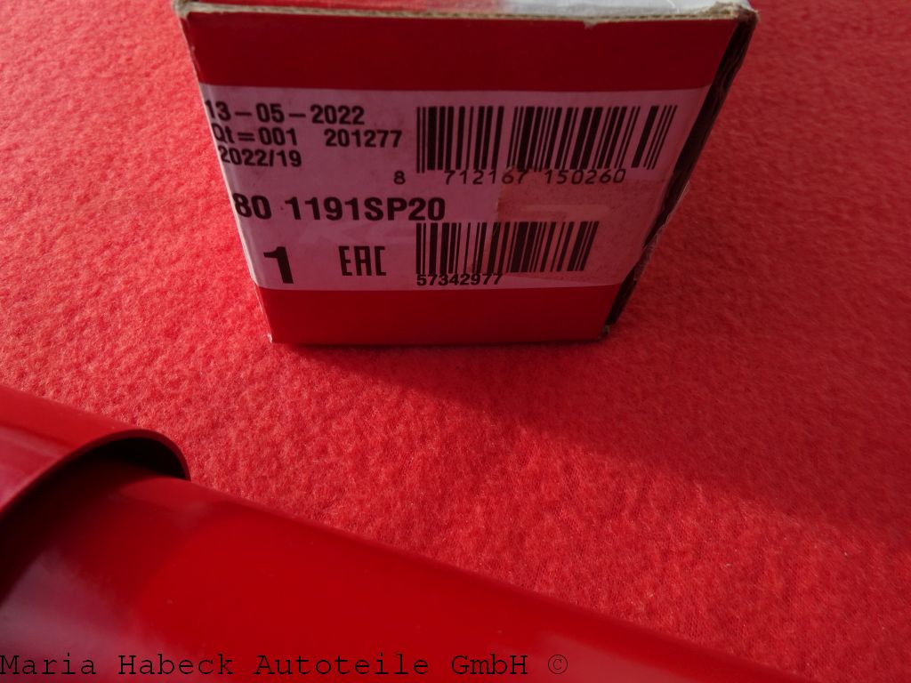 Shock absorber SET Koni Classic rear 911 80-1191 SP 20 56-65 Shock absorber SET Koni Classic rear 911 80-1191 SP 20 56-65