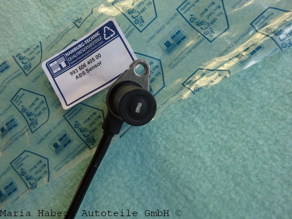 HT ABS sensor speed sensor Porsche 993 VA / HA 99360640500