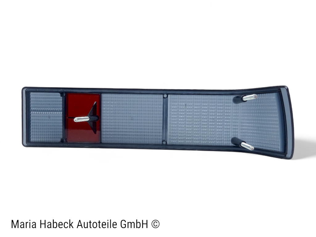 TMP Rear light glass rear left smoke witch reflector  Porsche 914  91463140312