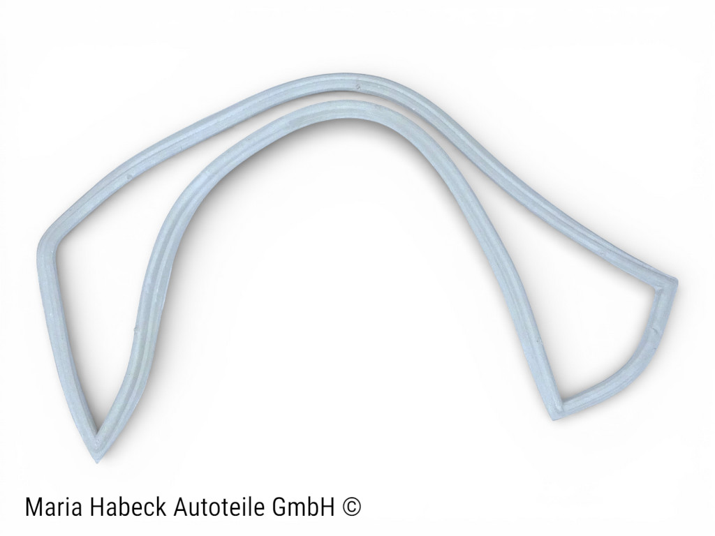 TMP Dichtung Heckleuchtengehäuse rechts  für Porsche 911 Bj. 65-68  90163141800