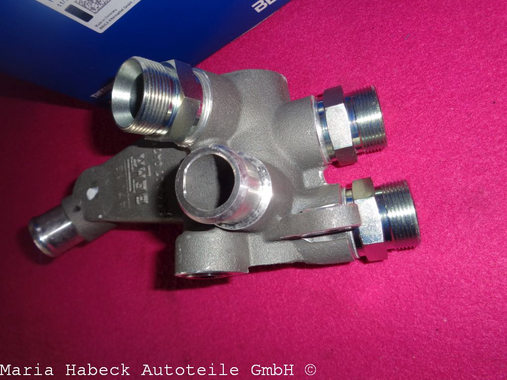 Mahle Behr Ölthermostat für Kühlschlange TO 3 83 - Öltank  96420704708