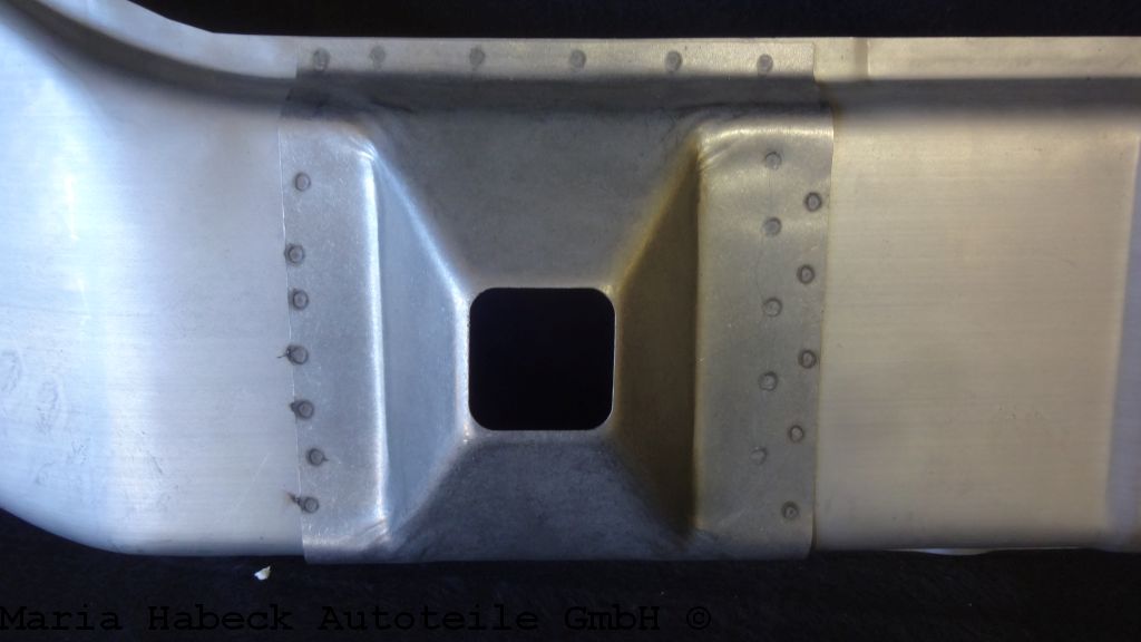 Rest Design Support outer sill on the right  for Porsche 914 P346R  91450101314