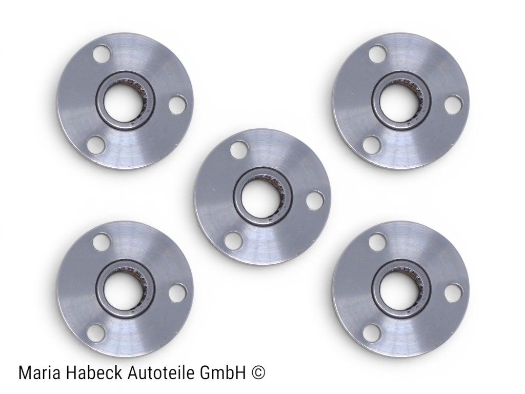 HT Nadellager Schwundrad SET 5 Stck  für Porsche 911 Bj. 77-89  93010204200