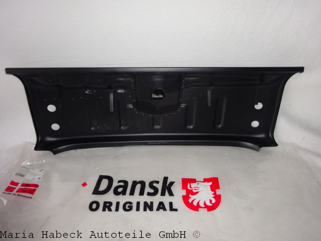 JP Cross panel for VIN number plate in right hand side  911  591024 JP Cross panel for VIN number plate in right hand side  911  591024