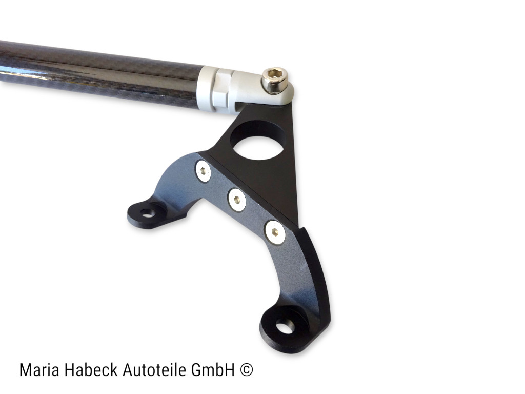 JP Front Axle Strut Bar Carbon Look   for Porsche 997  EQ880103