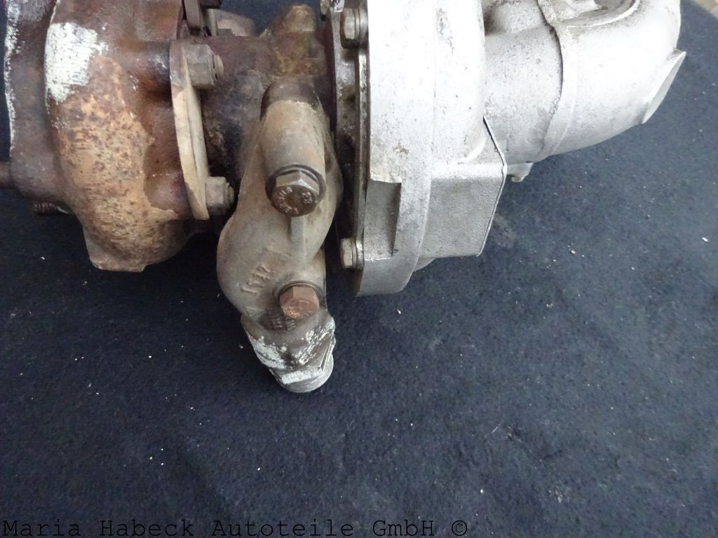 OE Turbolader KKK  Porsche 924 Turbo 93112300407  gebraucht