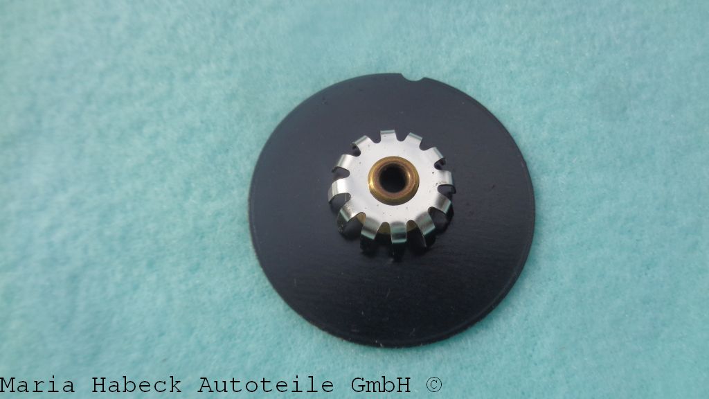 Dämpfungsblech für Bremsbeläge 34mm   965 352 096 01 Dämpfungsblech für Bremsbeläge 34mm   965 352 096 01