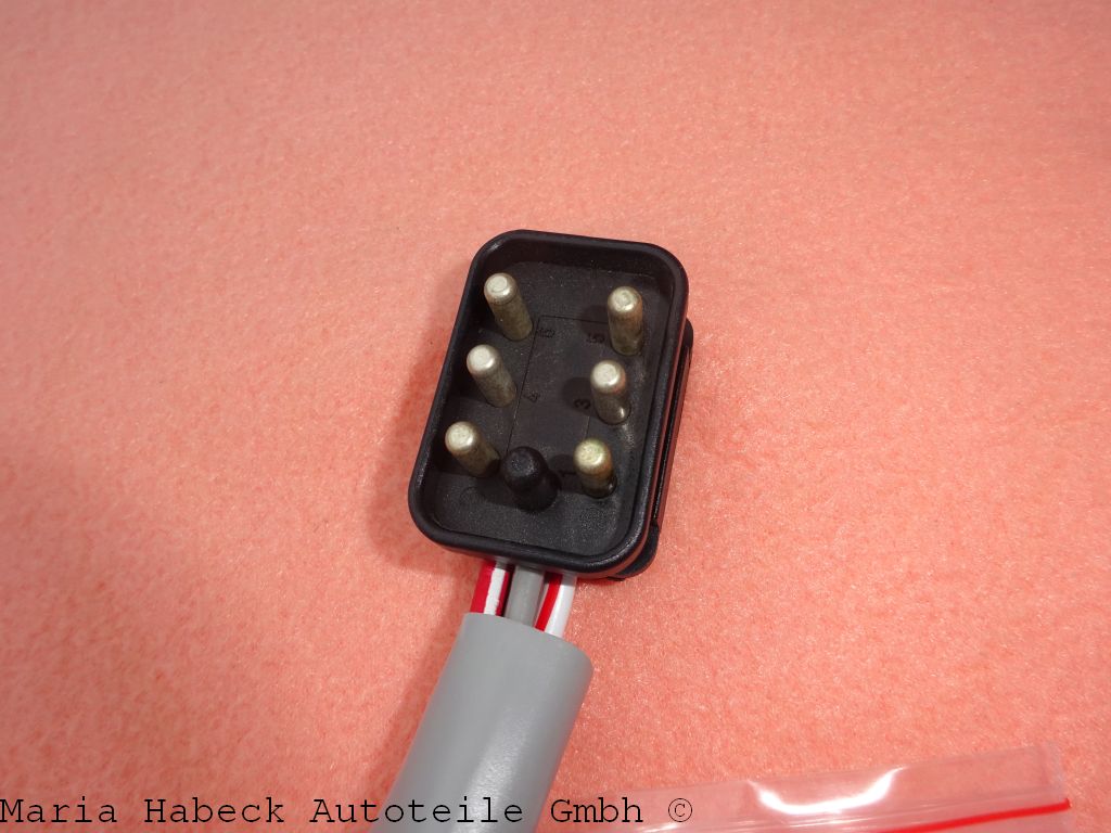 JP wiring harness engine injectors Porsche 911 3.2 Carrera 91160717403 JP wiring harness engine injectors Porsche 911 3.2 Carrera 91160717403