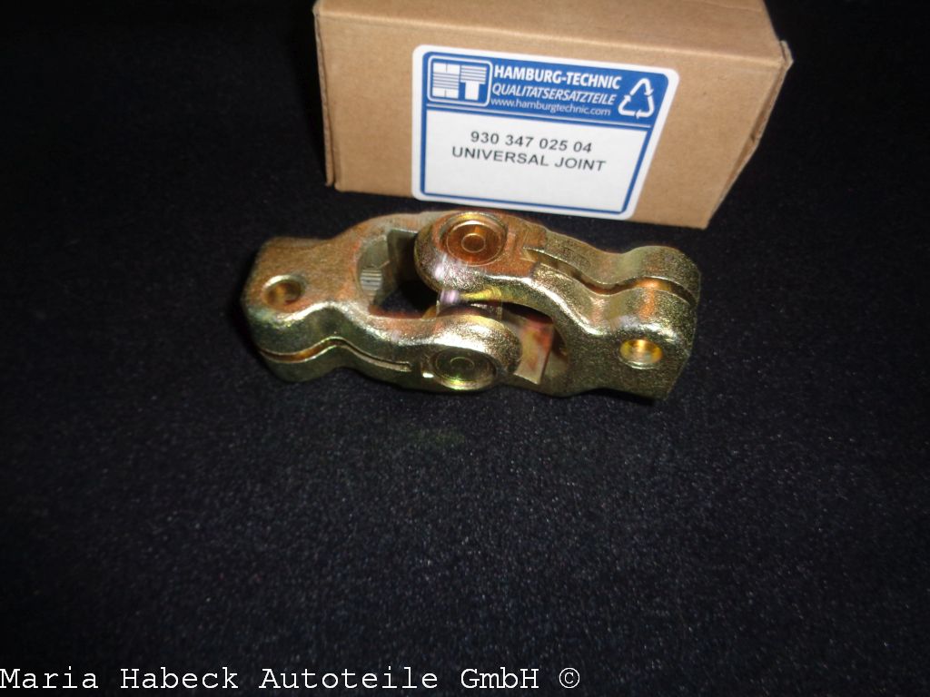 HT Kreuzgelenk 911 / 914 Bj. 69-89   930 347 025 04 HT Kreuzgelenk 911 / 914 Bj. 69-89   930 347 025 04