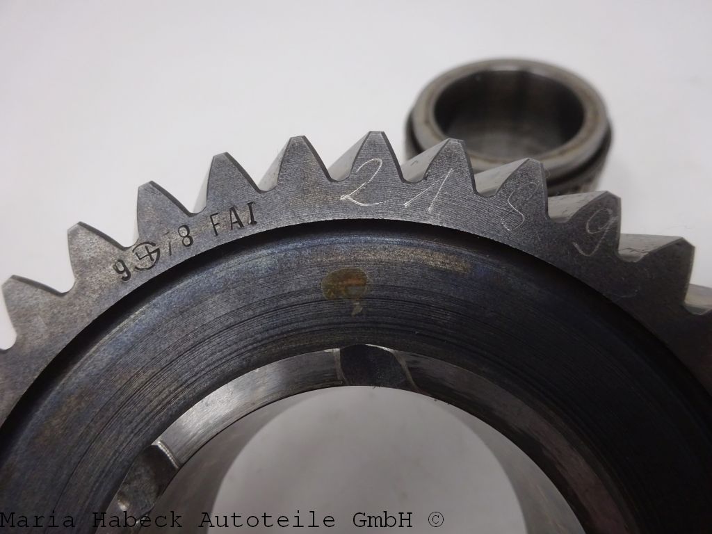 OE Radsatz 1. Gang FA für Porsche 930 Turbo Getriebe 75-88  93030290105 gebr.