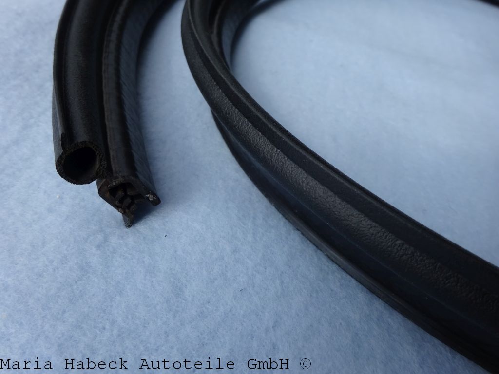 Seal trunk cover/engine compartment  front   914 512 315 10