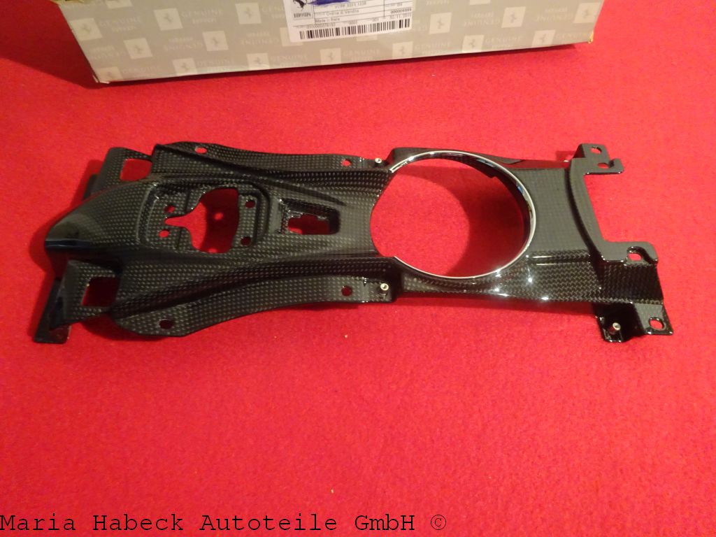 Ferrari California T Carbon Fiber Mittelkonsole 86297300 Ferrari California T Carbon Fiber Mittelkonsole 86297300