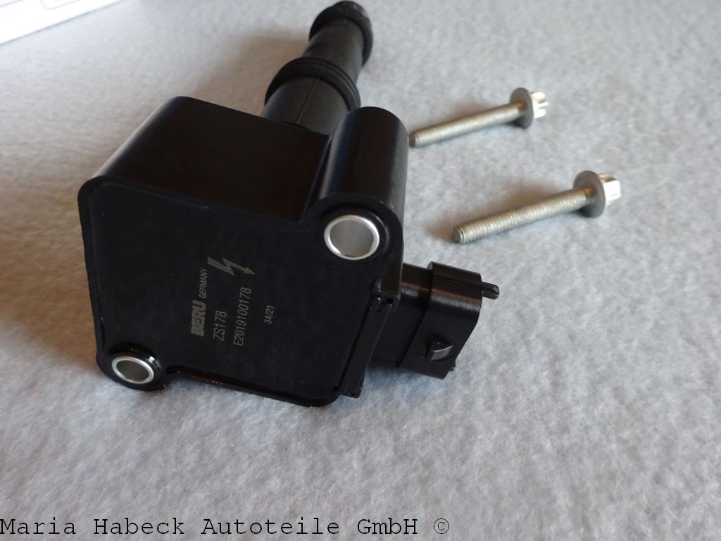 Ignition coil  996 /997   ZS 178 Ignition coil  996 /997   ZS 178