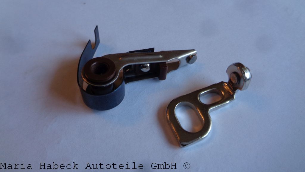 Beru ignition contact set Porsche 356 /912/ 911 2.0 2 pcs KS 039 61660222601