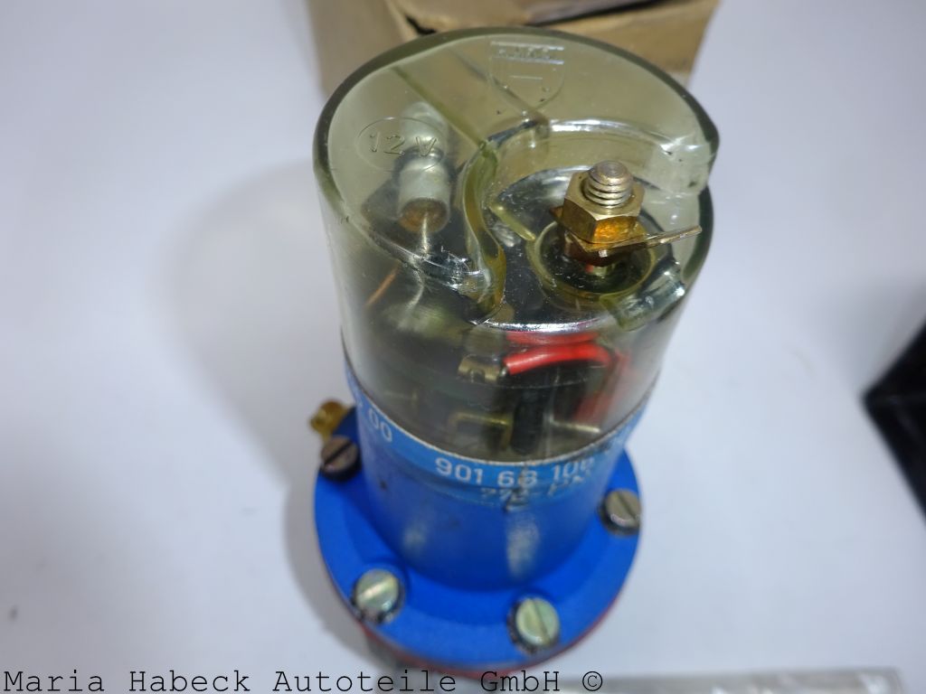 OE Porsche Benzinpumpe Porsche 911 66-69  Vergaser mit Zubehör  90160891500
