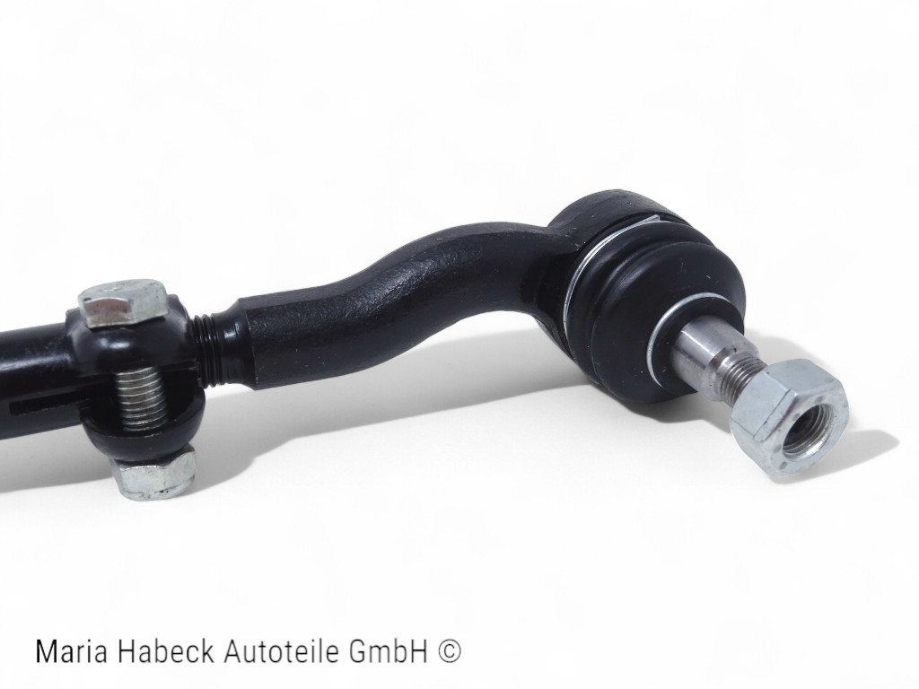 Mercedes 300E 300TE 4MATIC tie rod left 1243301403  /  124 330 14 03