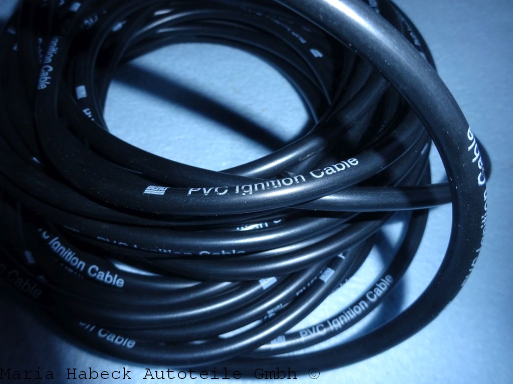 Beru Ignition cable silicon price per meter  7MMSBLACK  0 300 800 023