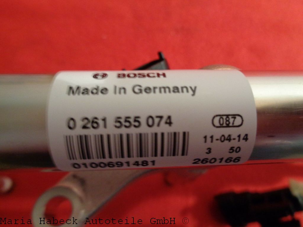 Fuel Pipe Complete  for Ferrari F12 Berlinetta and FF Fuel Pipe Complete  for Ferrari F12 Berlinetta and FF