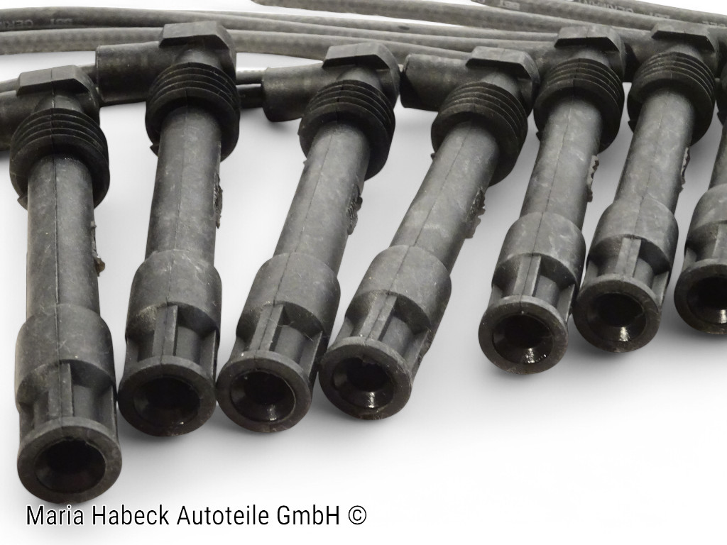 BBT ignition cable set suitable for Porsche 964 ZK0222 96460206001 BBT ignition cable set suitable for Porsche 964 ZK0222 96460206001