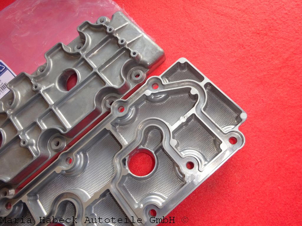 Set 2 Stck. HT Alu Ventildeckel unten  für Porsche 964 Bj. 89-94  96410511603