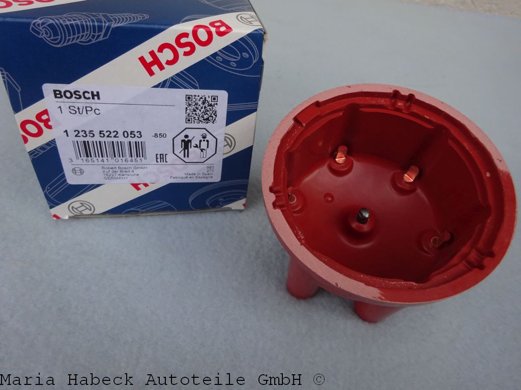 Bosch Verteilerkappe 3,0SC     1 235 522 053