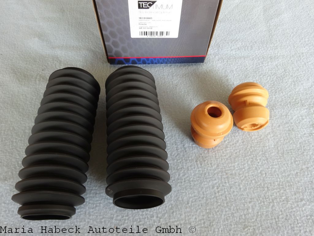 Tectimum dust protection kit shock absorber Porsche 996 / 997 HA TEC510003 99633 Tectimum dust protection kit shock absorber Porsche 996 / 997 HA TEC510003 99633
