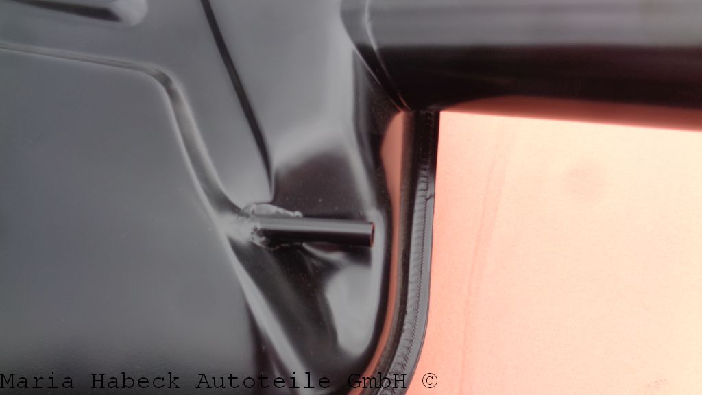 JP petrol tank 52 liters Porsche 356 C 60-65 571100-8 64420100107