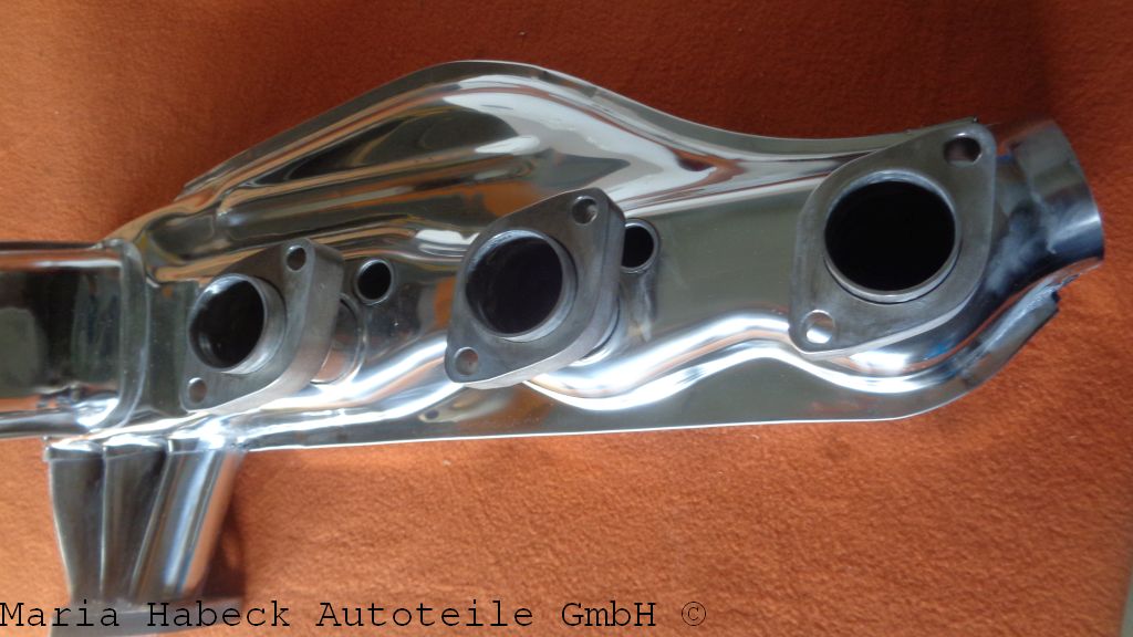 JP Heat Exchanger 3.0 / 3.3 Turbo Stainless Steel 91103 S